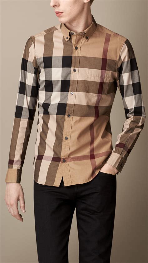 burberry shirt dames|Burberry shirts for men uk.